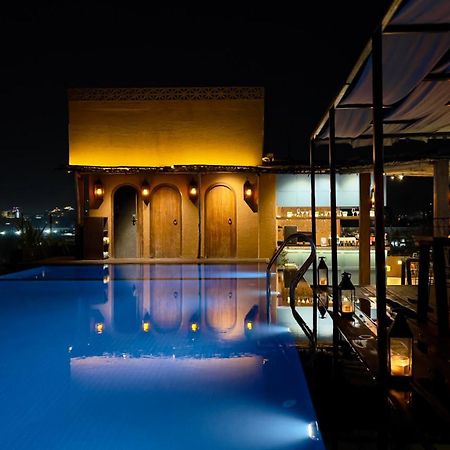 Historia Royal Hotell Udaipur Exteriör bild