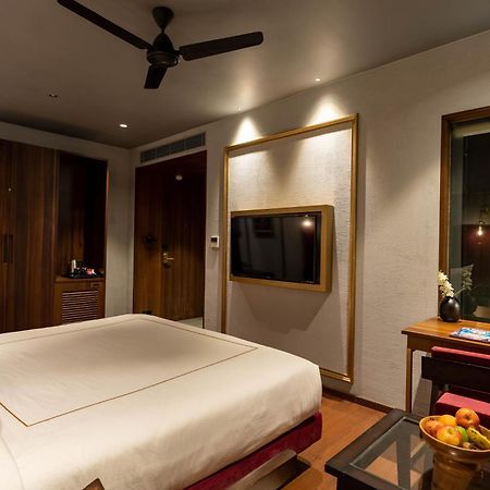 Historia Royal Hotell Udaipur Exteriör bild