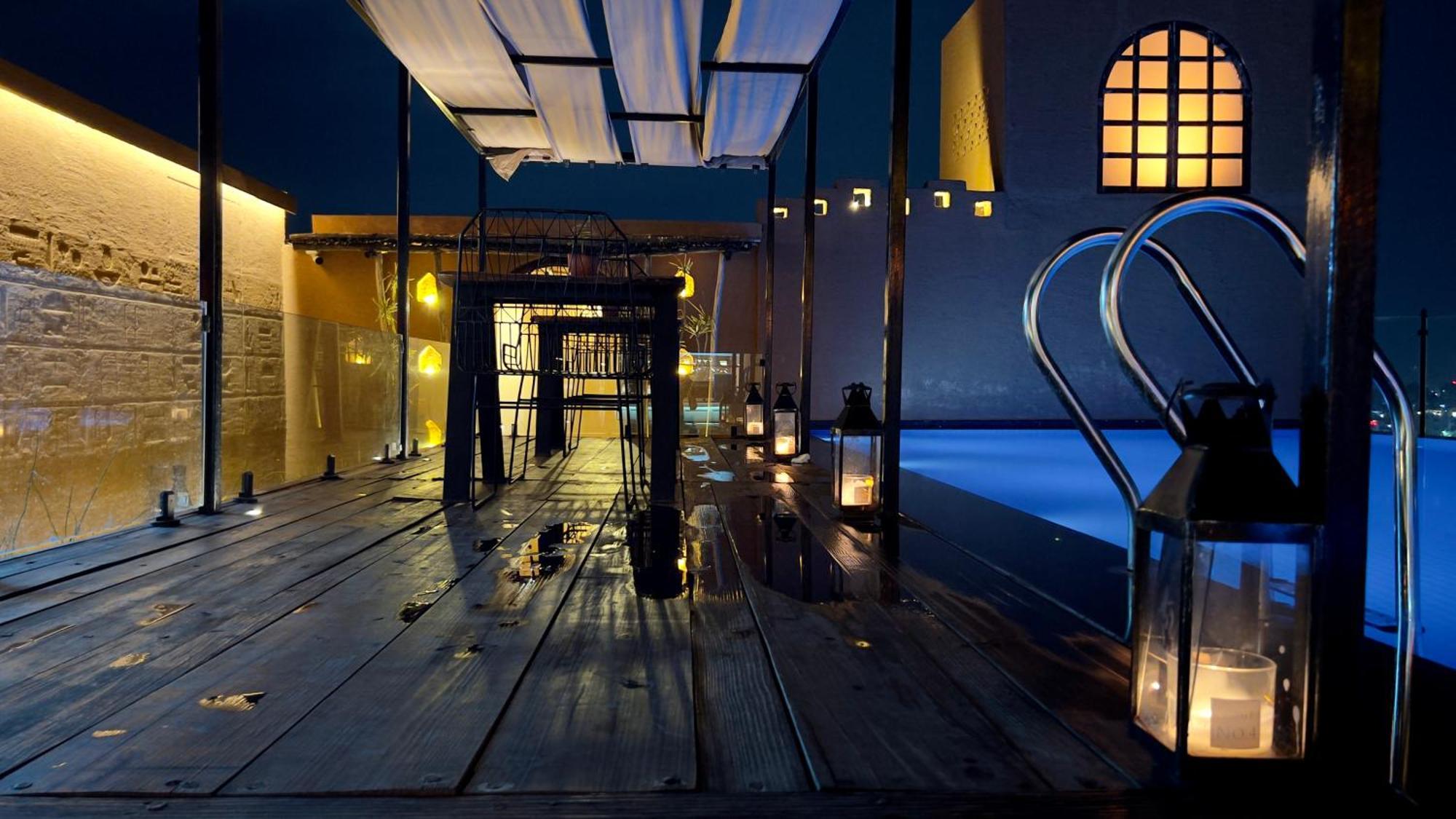Historia Royal Hotell Udaipur Exteriör bild