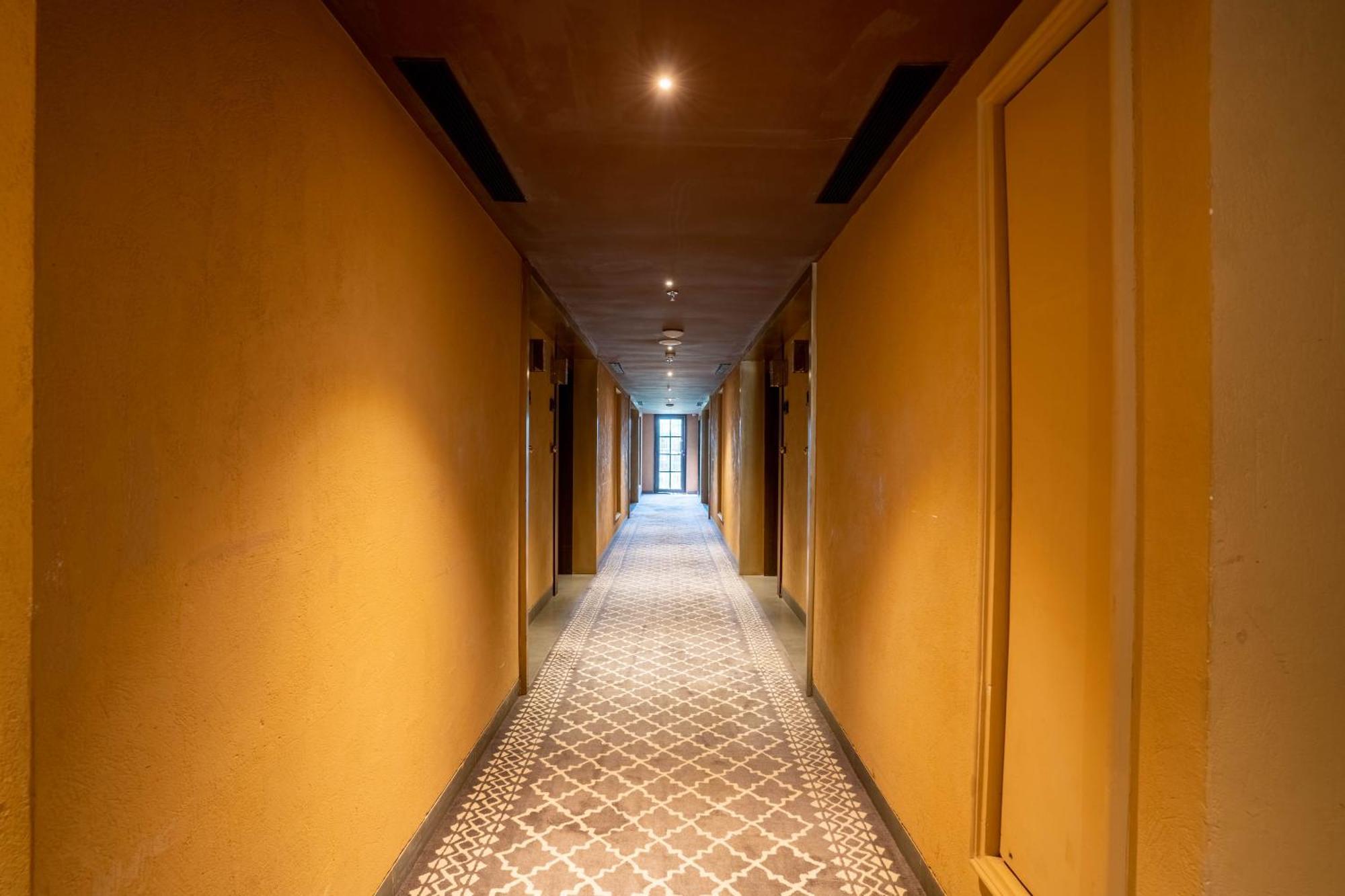 Historia Royal Hotell Udaipur Exteriör bild