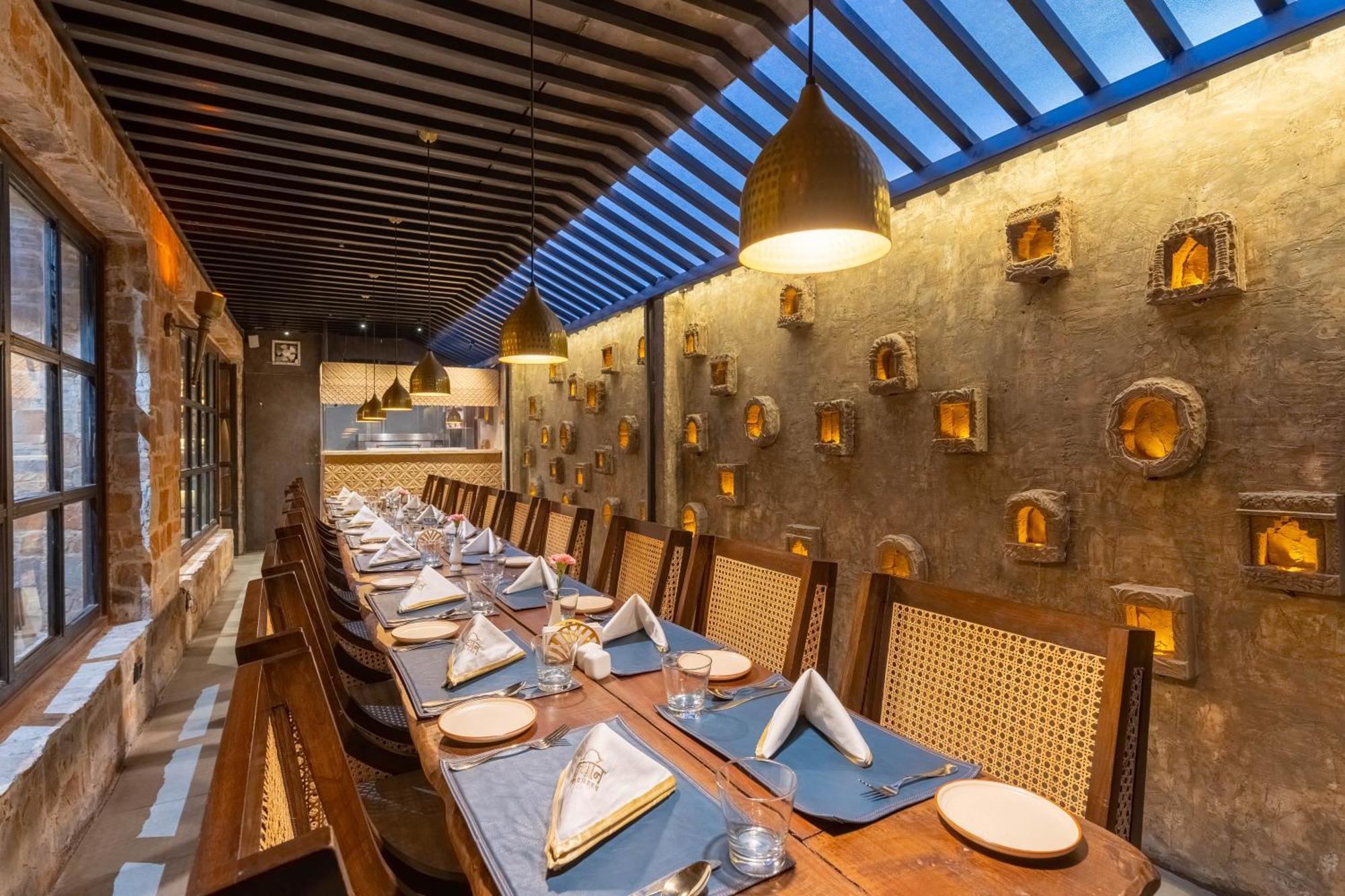 Historia Royal Hotell Udaipur Exteriör bild