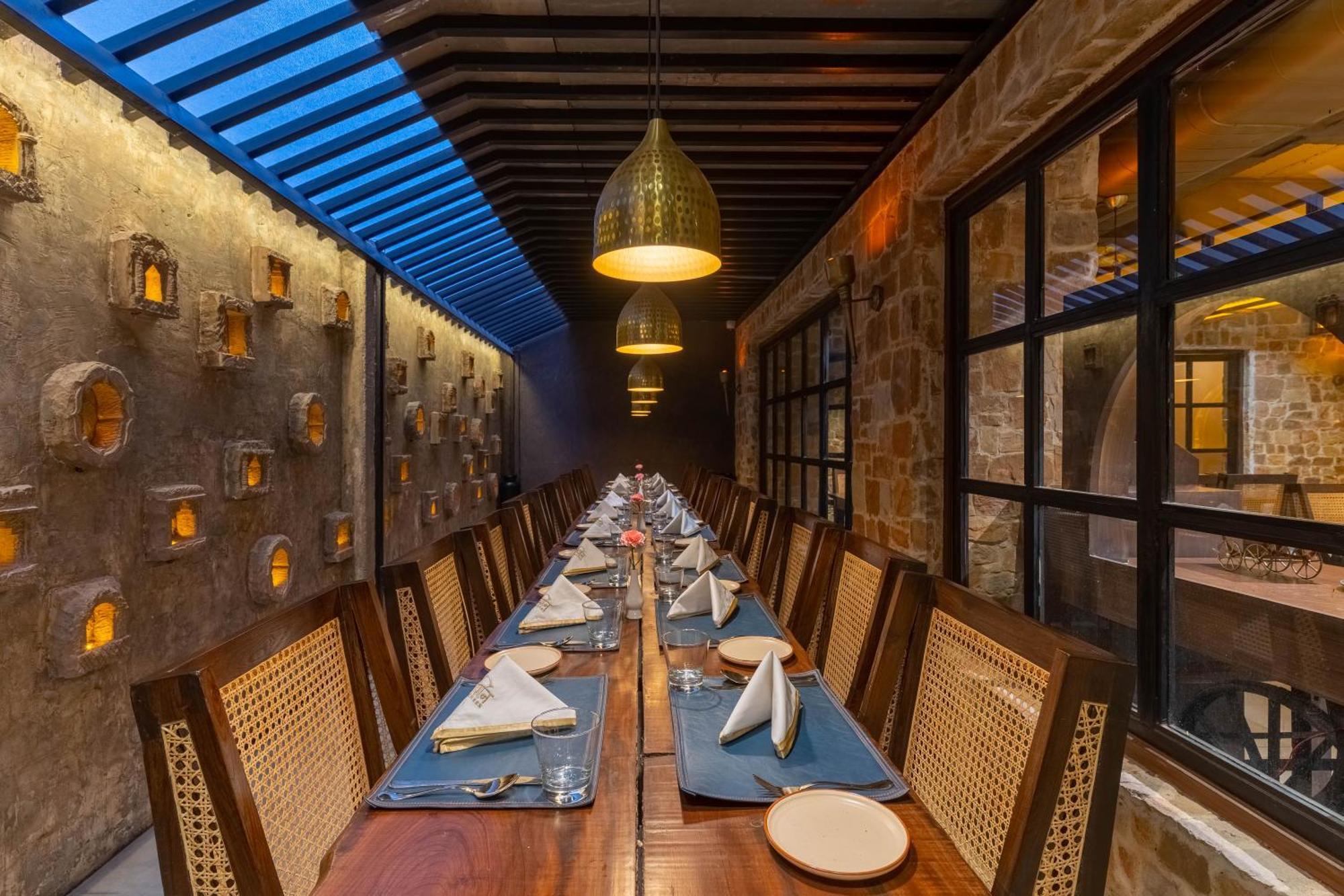Historia Royal Hotell Udaipur Exteriör bild